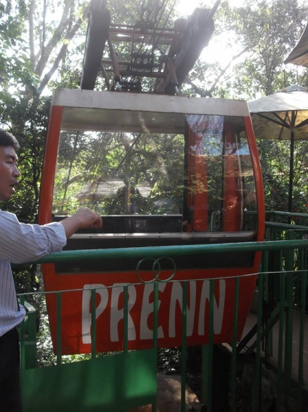 водопад Pren В Далат