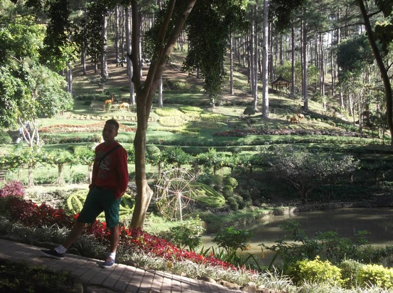 водопад Pren В Далат