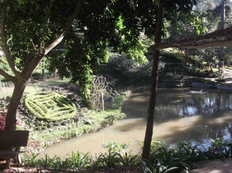 водопад Pren В Далат