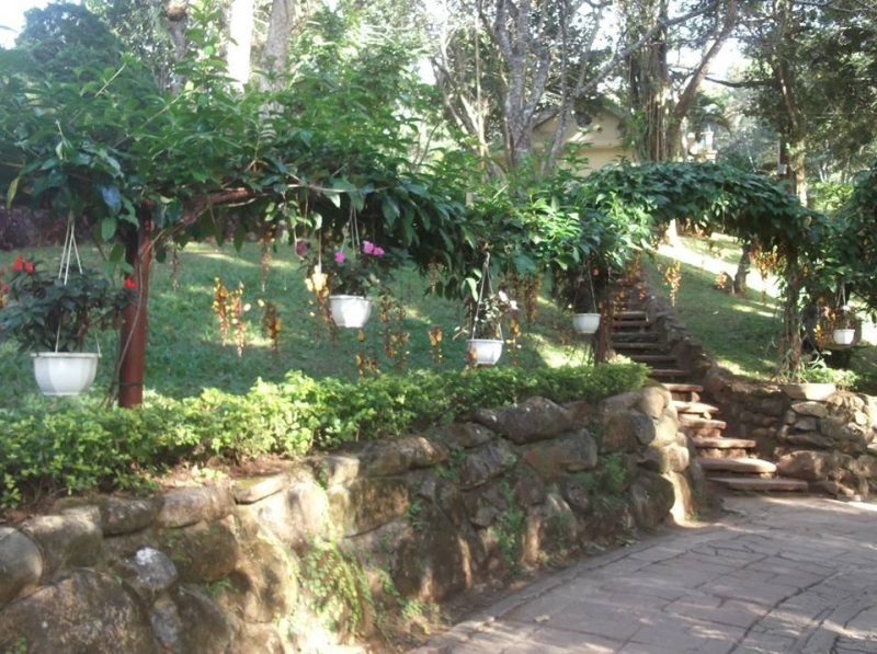 Водапад Datanla в Далат