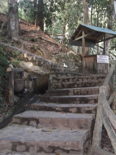 Водапад Datanla в Далат