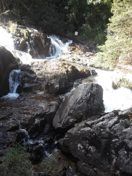 Водапад Datanla в Далат