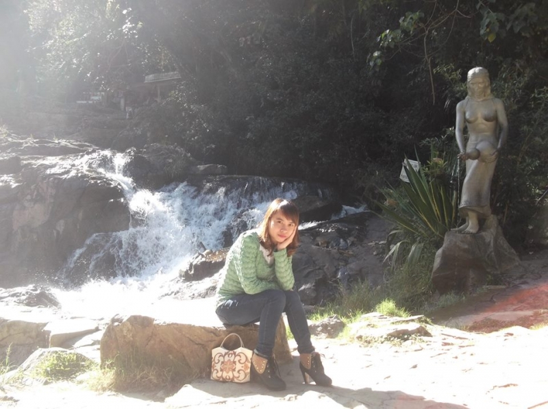 Водапад Datanla в Далат