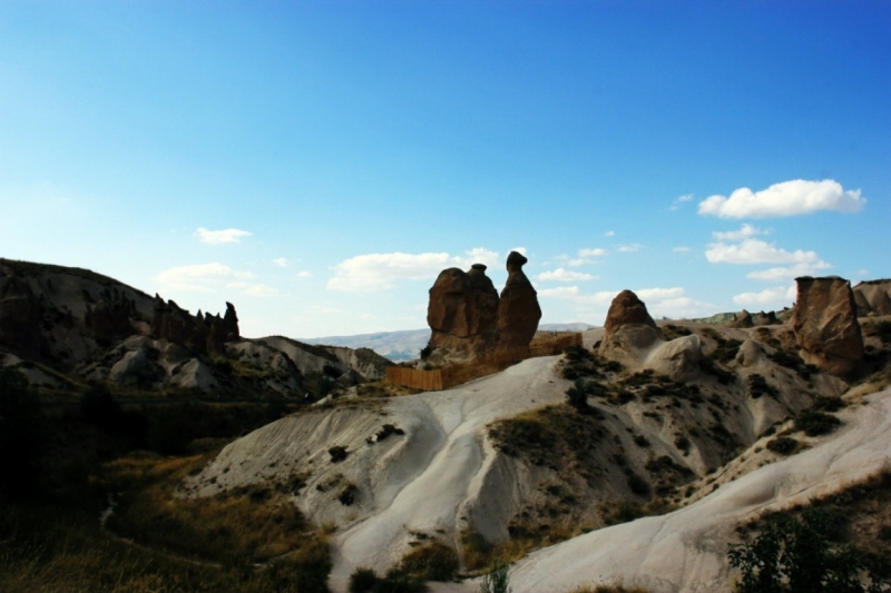 Каппадокия на воздушном шаре