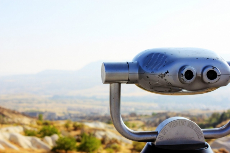 Каппадокия на воздушном шаре