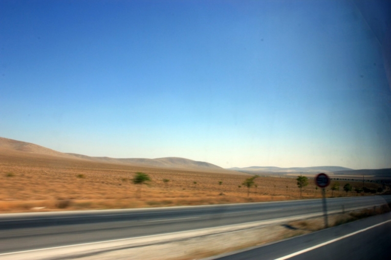 Каппадокия на воздушном шаре