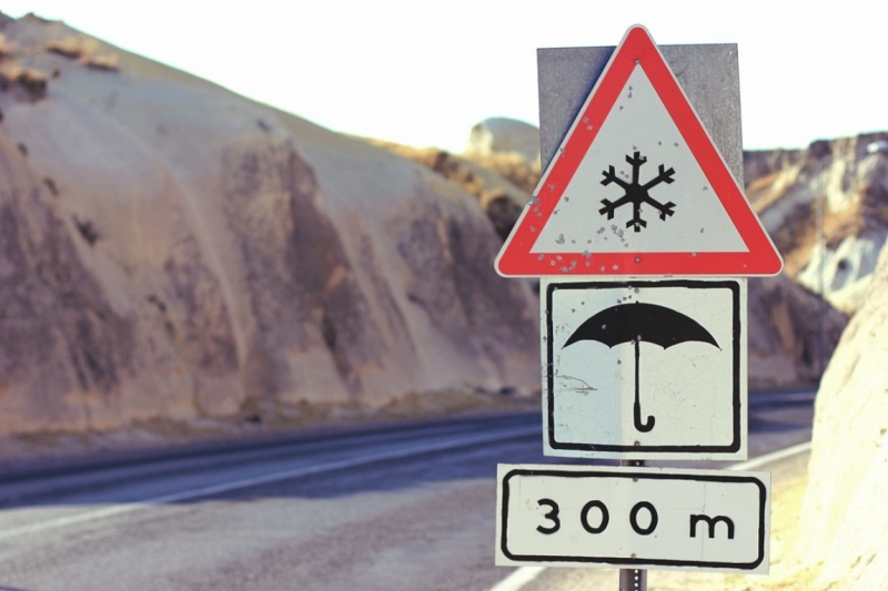 Каппадокия на воздушном шаре