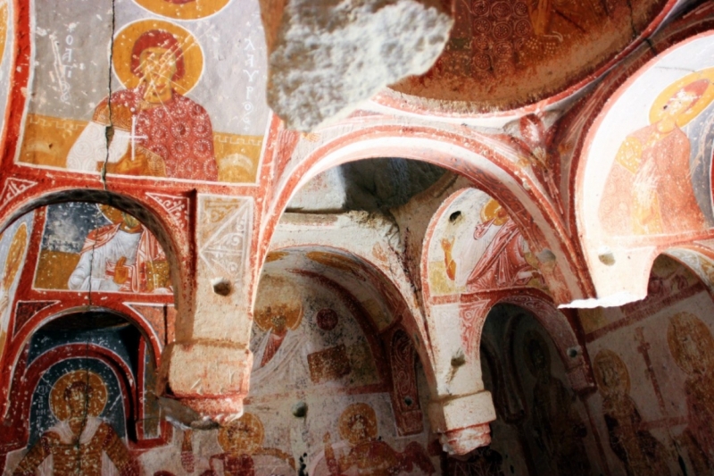 Каппадокия на воздушном шаре