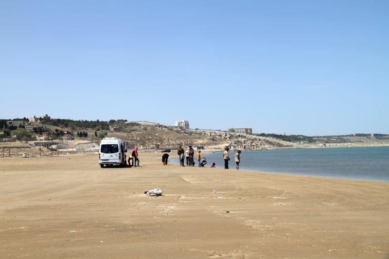 Весна: Сванетия+Тблилиси+Баку(поезд, бюджетно)