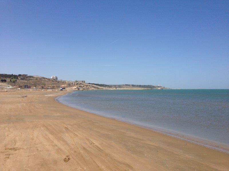 Весна: Сванетия+Тблилиси+Баку(поезд, бюджетно)