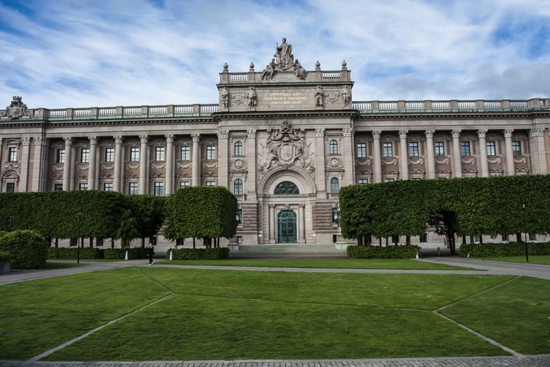 Автопутешествие по югу Норвегии июнь 2013