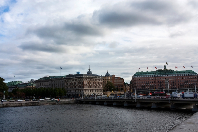 Автопутешествие по югу Норвегии июнь 2013