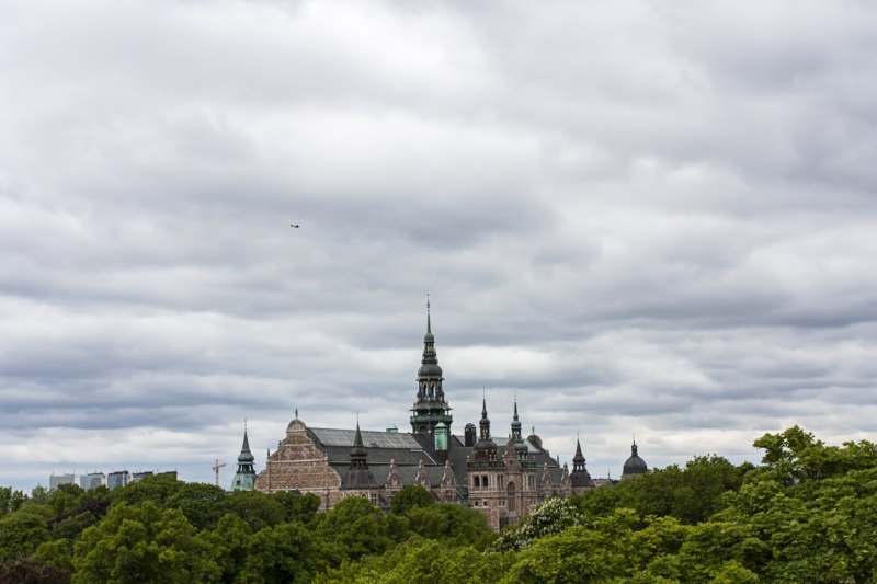 Автопутешествие по югу Норвегии июнь 2013