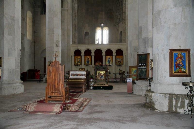 Весна: Сванетия+Тблилиси+Баку(поезд, бюджетно)