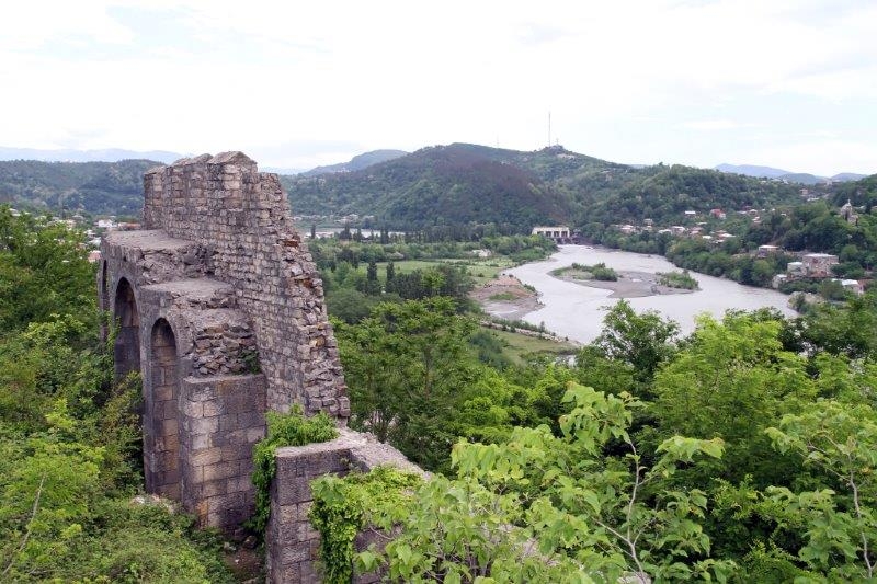 Весна: Сванетия+Тблилиси+Баку(поезд, бюджетно)