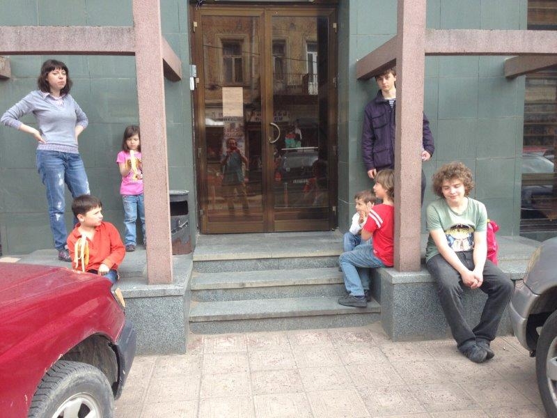 Весна: Сванетия+Тблилиси+Баку(поезд, бюджетно)