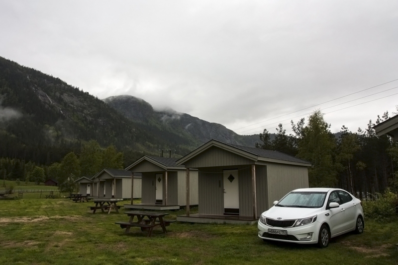 Автопутешествие по югу Норвегии июнь 2013