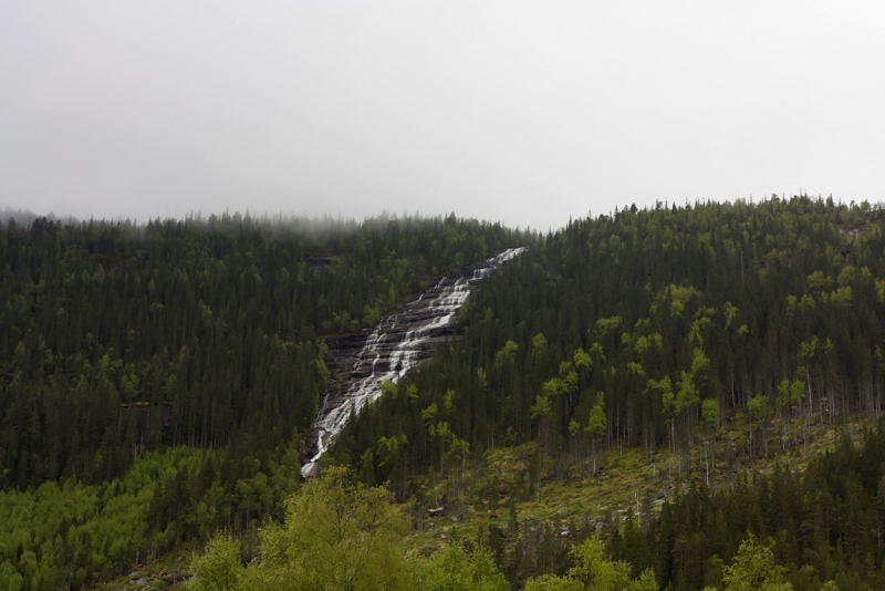 Автопутешествие по югу Норвегии июнь 2013