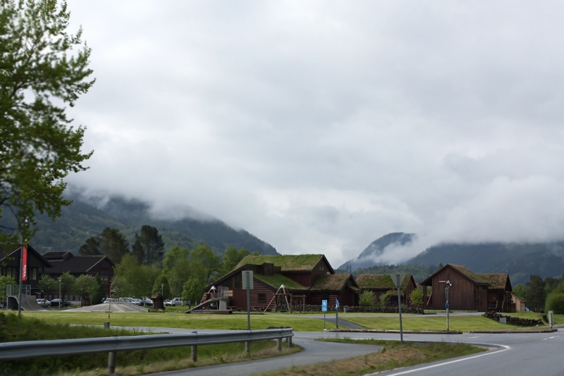 Автопутешествие по югу Норвегии июнь 2013