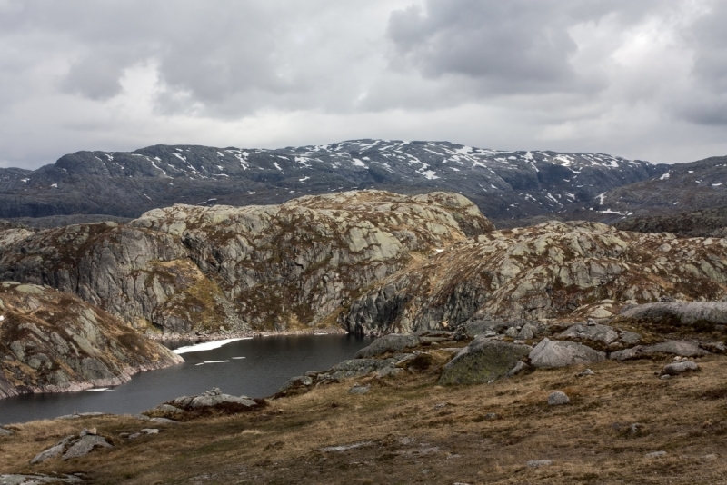 Автопутешествие по югу Норвегии июнь 2013