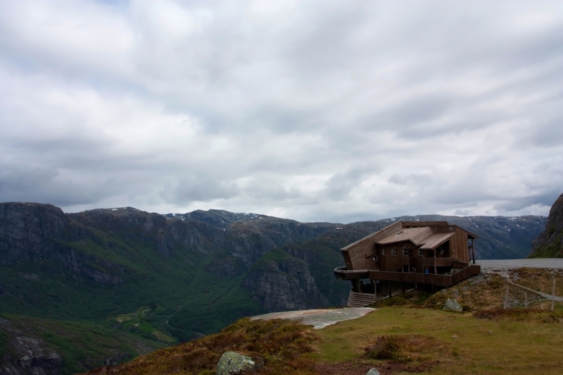 Автопутешествие по югу Норвегии июнь 2013