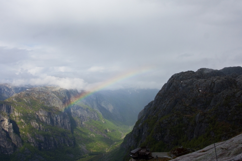 Автопутешествие по югу Норвегии июнь 2013