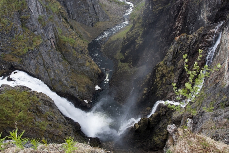 Автопутешествие по югу Норвегии июнь 2013