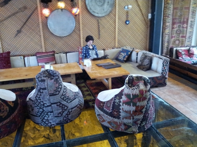 Стамбул!  Каким  его увидели  мы! Апрель  2014