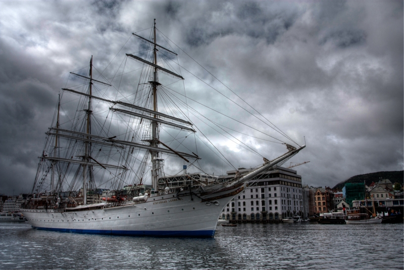 Автопутешествие по югу Норвегии июнь 2013