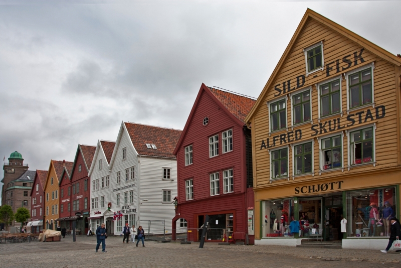 Автопутешествие по югу Норвегии июнь 2013