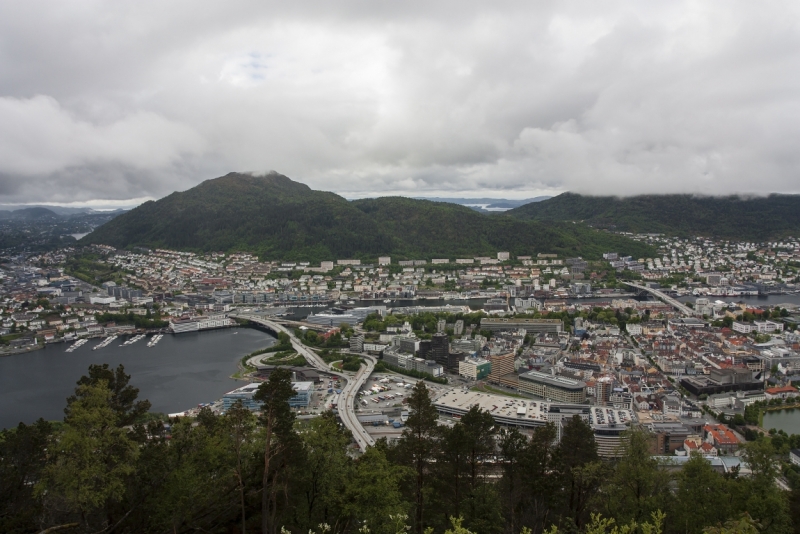 Автопутешествие по югу Норвегии июнь 2013