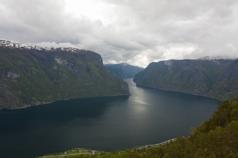 Автопутешествие по югу Норвегии июнь 2013