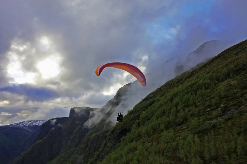 Автопутешествие по югу Норвегии июнь 2013