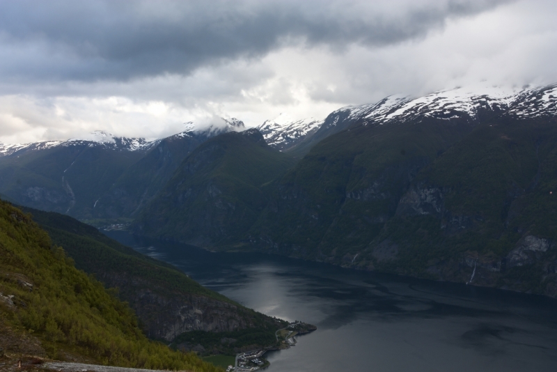 Автопутешествие по югу Норвегии июнь 2013