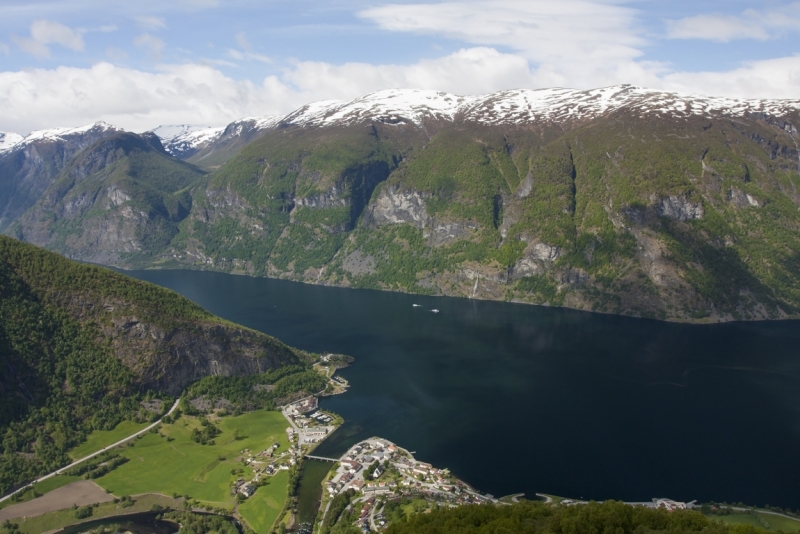 Автопутешествие по югу Норвегии июнь 2013