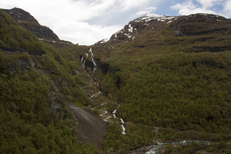 Автопутешествие по югу Норвегии июнь 2013