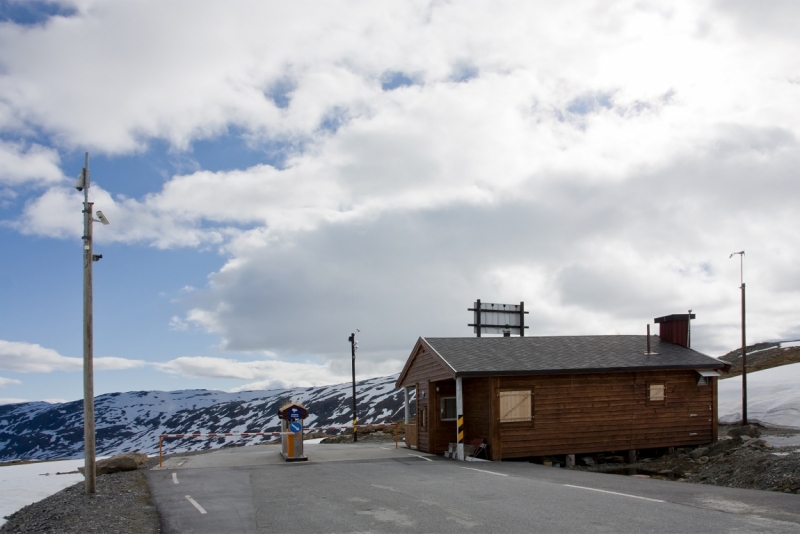 Автопутешествие по югу Норвегии июнь 2013