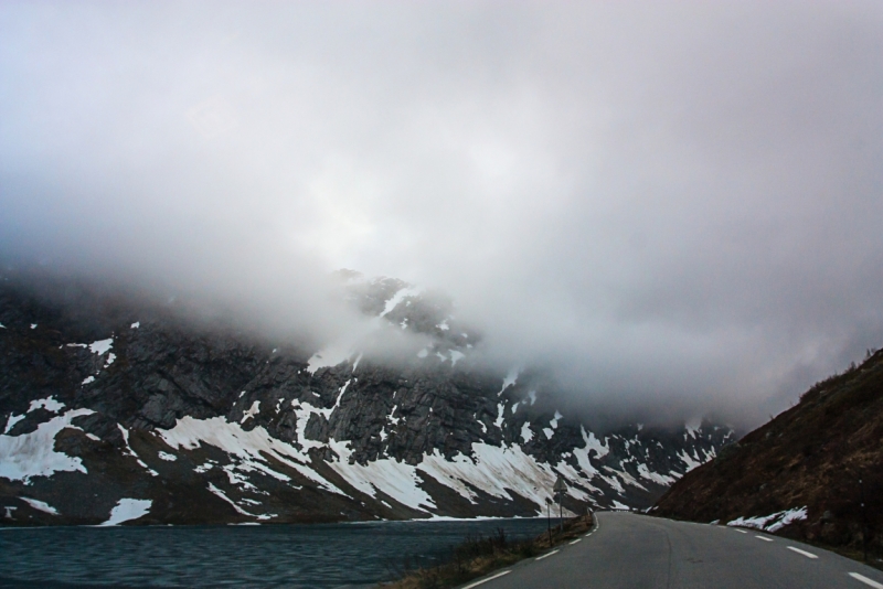 Автопутешествие по югу Норвегии июнь 2013