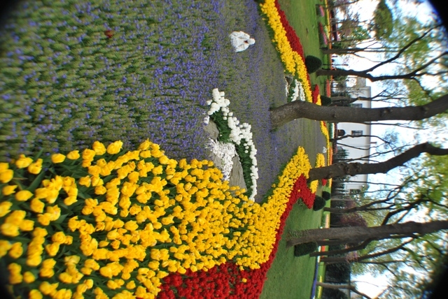 Стамбул!  Каким  его увидели  мы! Апрель  2014