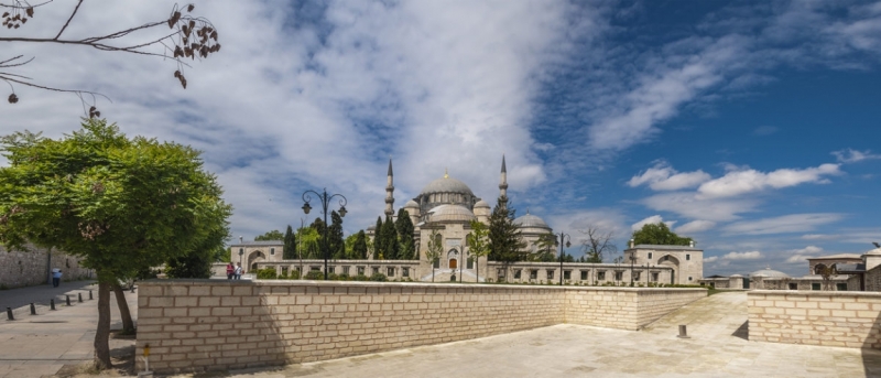 Стамбульские зарисовки