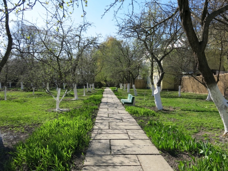 Рязань - Константиново - Пощупово (26-27.04.2014)