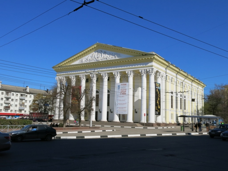 Рязань - Константиново - Пощупово (26-27.04.2014)