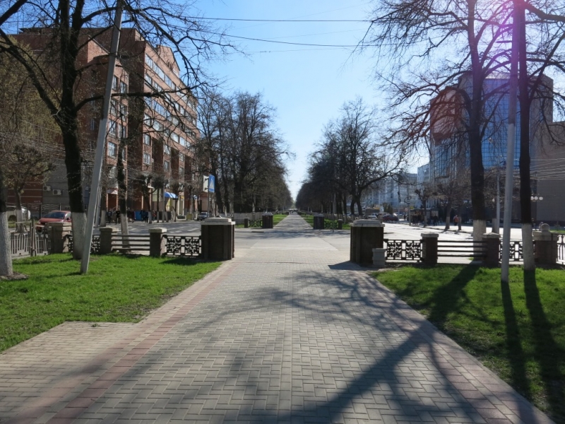 Рязань - Константиново - Пощупово (26-27.04.2014)