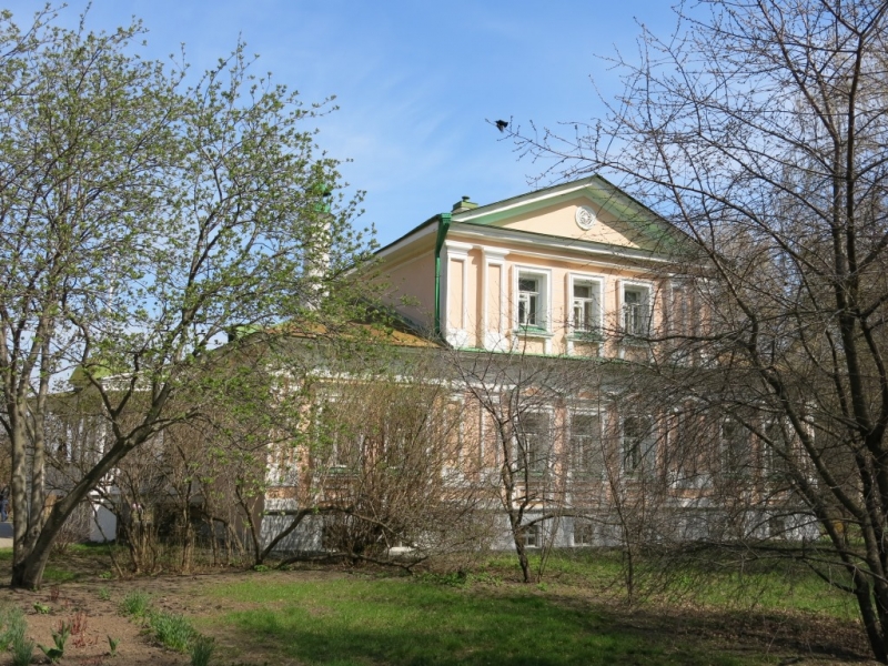 Рязань - Константиново - Пощупово (26-27.04.2014)