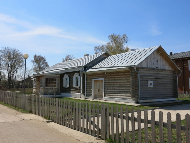 Рязань - Константиново - Пощупово (26-27.04.2014)