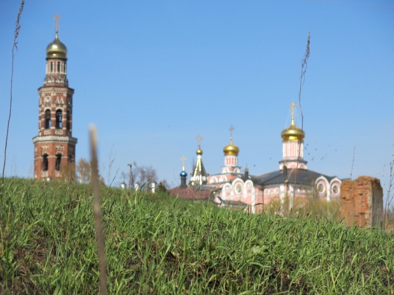 Рязань - Константиново - Пощупово (26-27.04.2014)