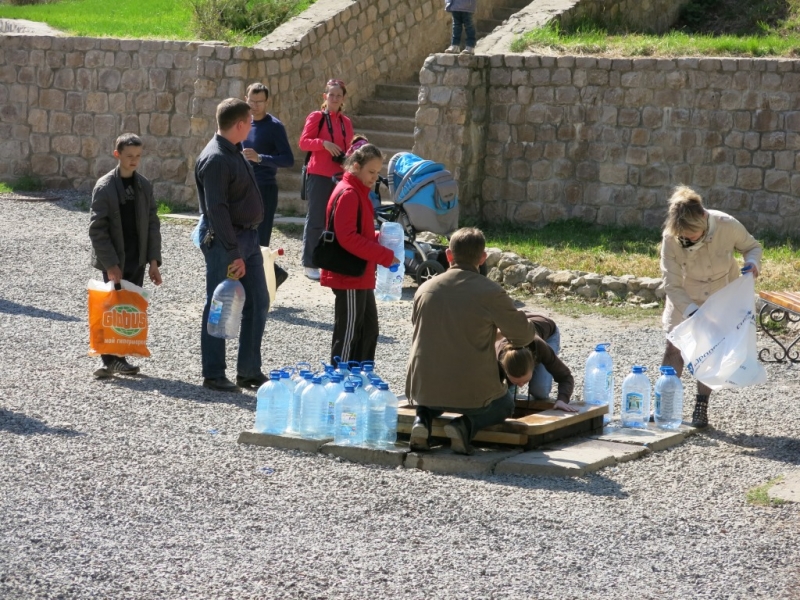 Рязань - Константиново - Пощупово (26-27.04.2014)