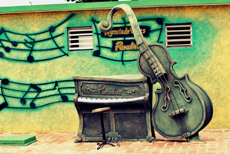 Cuba. Душа важнее внешности. Или как не умереть от скуки на пляжах Варадеро.