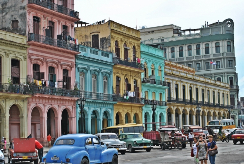 Cuba. Душа важнее внешности. Или как не умереть от скуки на пляжах Варадеро.