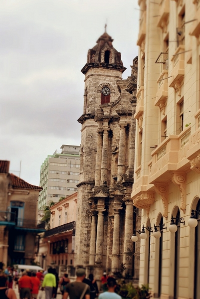 Cuba. Душа важнее внешности. Или как не умереть от скуки на пляжах Варадеро.